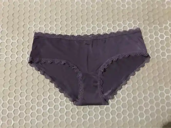 女士超薄冰丝内裤图片