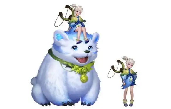 王者荣耀新英雄曝光,阿古朵技能介绍!