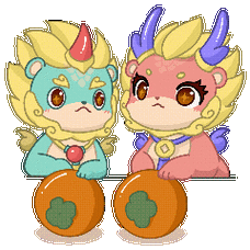 #梦幻龙年瑞兽镇宅#