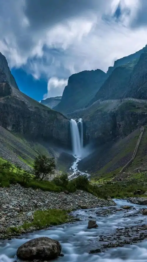 这些国内的神仙风景好去处,每一个都惊艳了双眸!