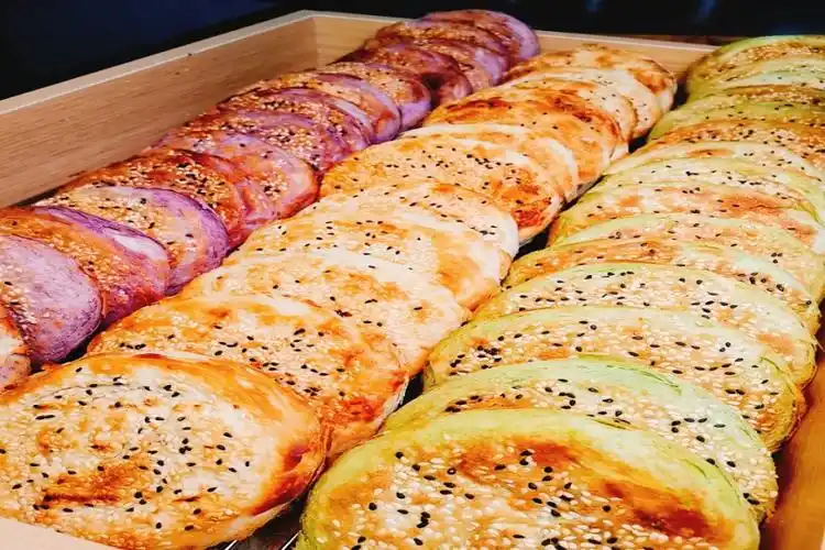 果蔬泰山烧饼培训