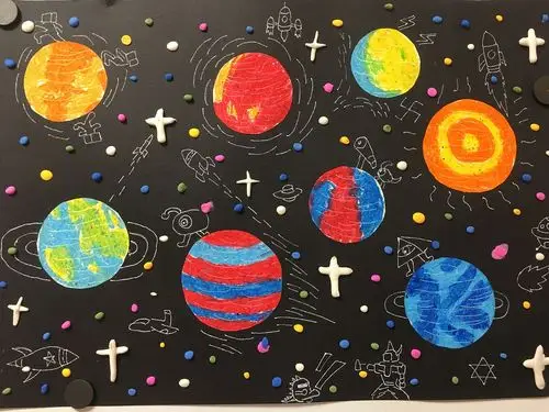 童萌君星球|插画|儿童插画|阎少龙 - 原创作品 - 站酷 (zcool)