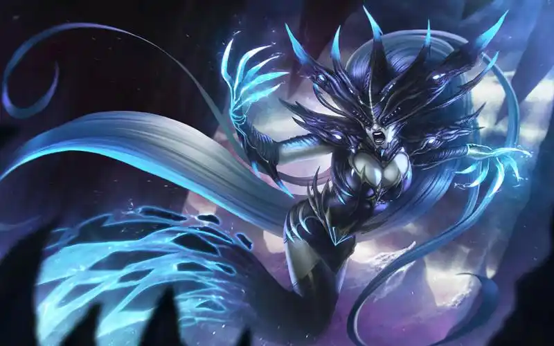 英雄联盟之冰霜女巫丽桑卓这个版本还能玩吗