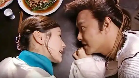 小鱼儿与花无缺:小仙女与小鱼儿私奔,恶通天一旁欢呼,催着洞房-影视综