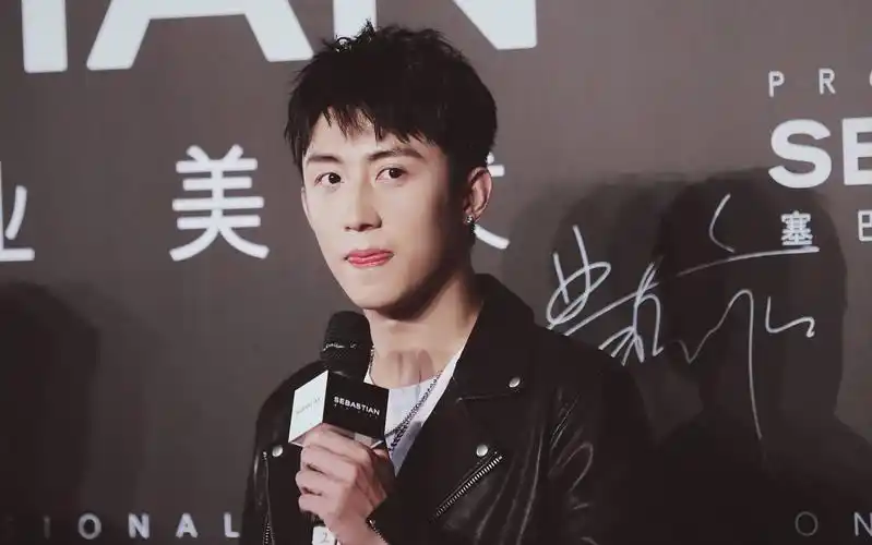 黄景瑜——超a的景瑜,赛巴斯汀星耀之夜