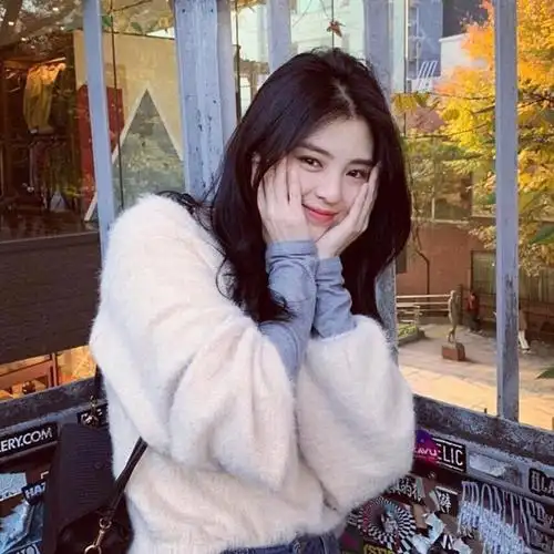 姬圈大佬韩素希头像