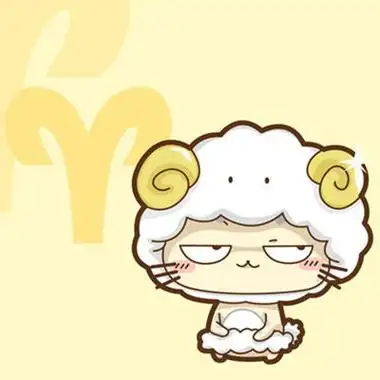 十二星座白羊座的头像图片,十二星座头像图片