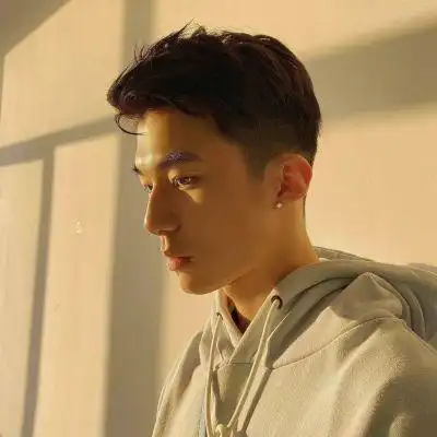 2022干净成熟男生头像图片帅气男生真人微信头像最新大全