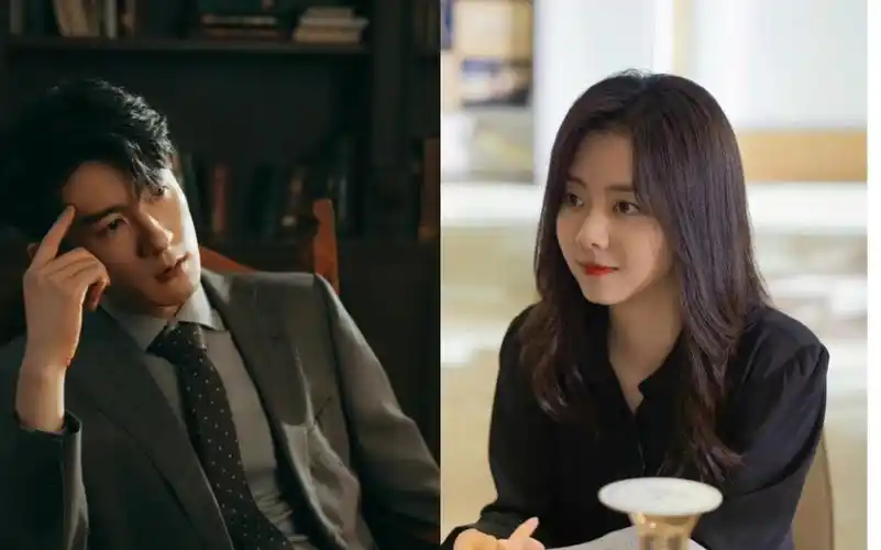 【季肖冰|谭松韵】这氛围感,这cp体,我又可以了!