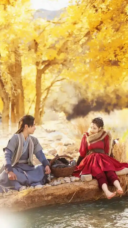 虐心剧《东宫》西洲九公主曲小枫 豊朝太子李承鄞