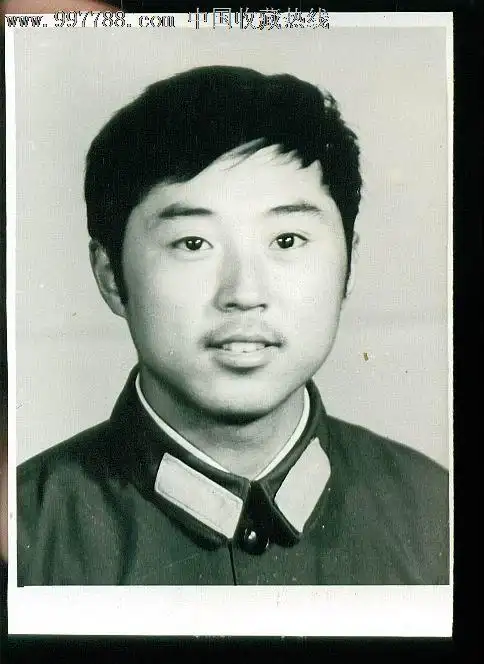 军人合免冠照-老照片--se14330450-零售-7788收藏__中国收藏热线