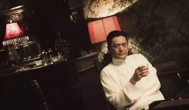 杜月笙的五大银幕形象吕良伟经典周润发老成葛优独具魅力