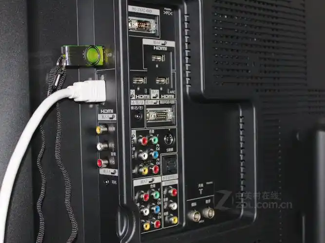 夏普3d液晶电视lv925侧置接口区