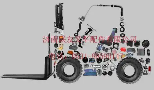 供应诺力叉车油缸诺力叉车配件叉车配件叉车配件厂家山东济南诺力叉车
