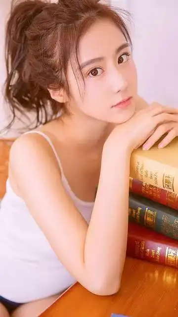 百家姓女神系列之蒋羽熙