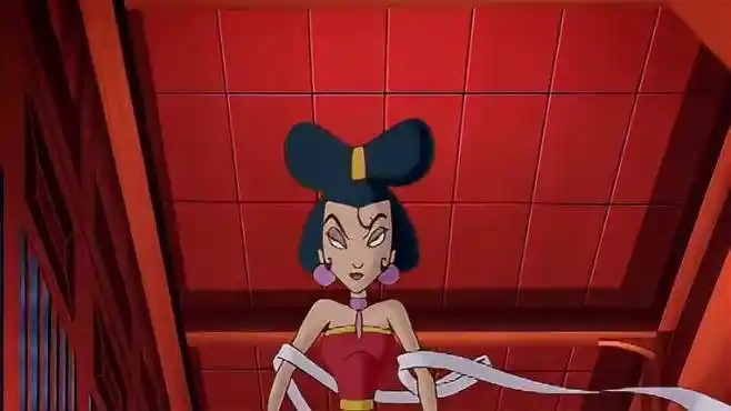 哪吒传奇:原来纣王早知道妲己是狐狸变的,宁负天下也不会负她