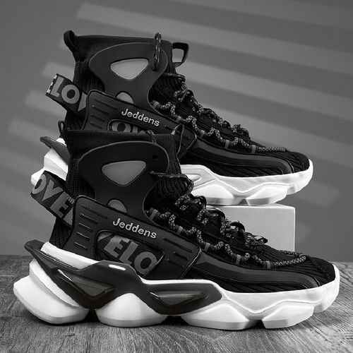 欧洲站潮鞋社-aj男鞋2021年秋季潮高帮