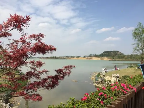 贵安新区月亮湖(20170409)