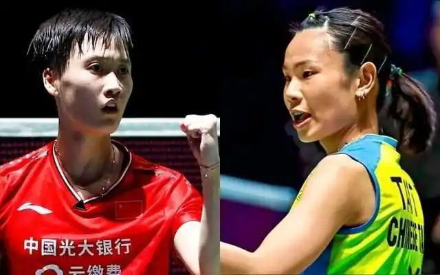 最终的女单决赛也是在中国选手陈雨菲,和中国台北选手戴资颖之间展开