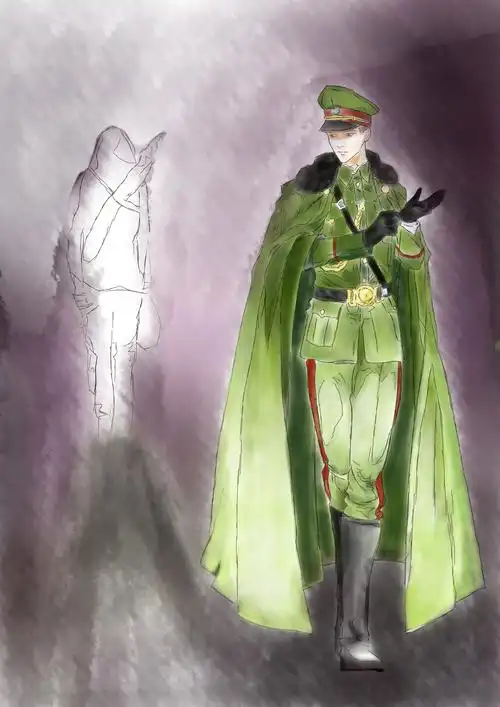 盗墓笔记 老九门 军装 张起灵 小哥 张启山