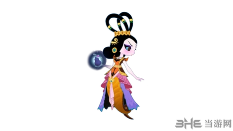 闹闹天宫女娲怎么玩天赋加点及法宝搭配推荐