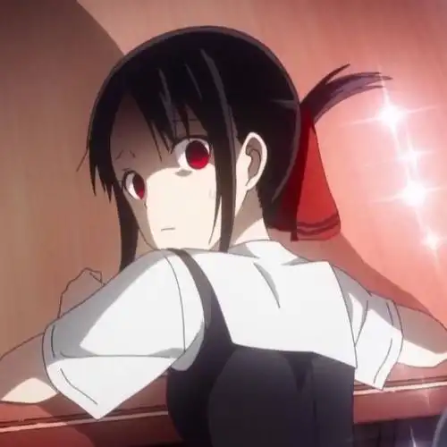 哪些动漫中有超美回头杀? - 知乎