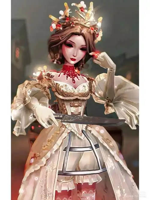 家人们我想要红夫人的角色