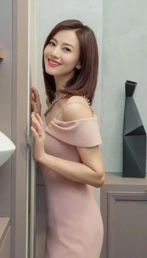 高圆圆明星写真