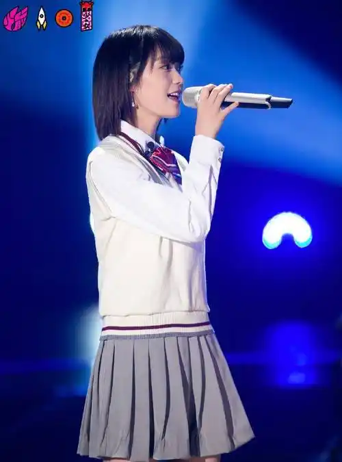 段奥娟现身《天赐的声音》,连换两套造型,居然一个比一个惊艳?