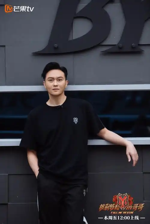 张智霖披荆斩棘的哥哥第六期剧照图片披荆斩棘的哥哥张智霖图片