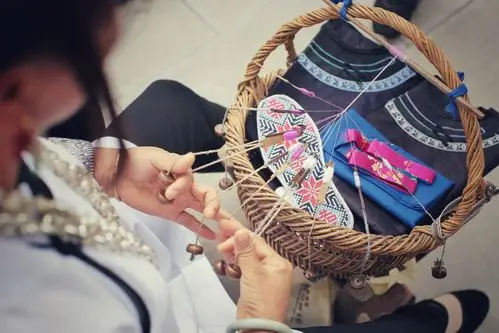 露天集市,传统手艺的汇聚 - 天猫精选