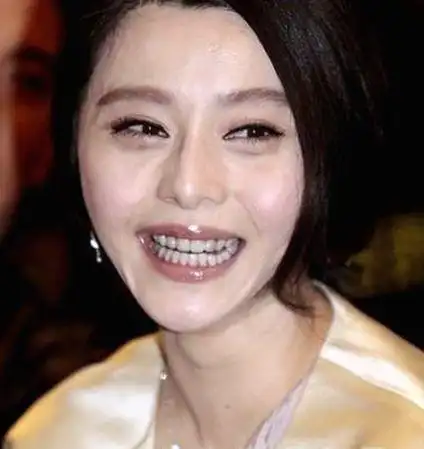 范冰冰丑照被翻出路人冒险偷拍的张张经典