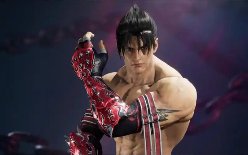 铁拳8cbt 风间仁实用连段改进版