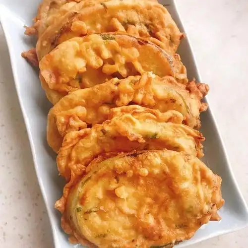 茄子裹面粉油炸的做法手把手教你茄子裹面粉油炸的做法