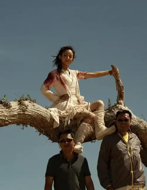 喜欢赵丽颖被你发现~(突然唱起来.