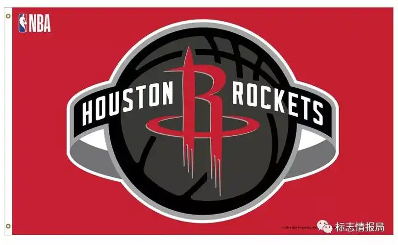 体育品牌设计nba火箭队新logo设计更霸气