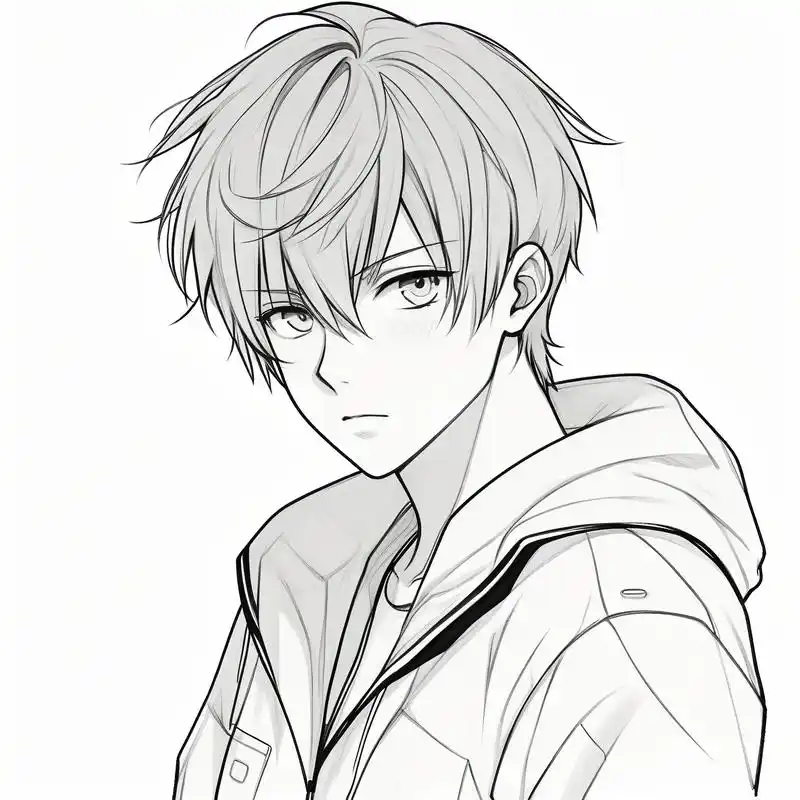 禁欲系病娇动漫男生头像合集🔥