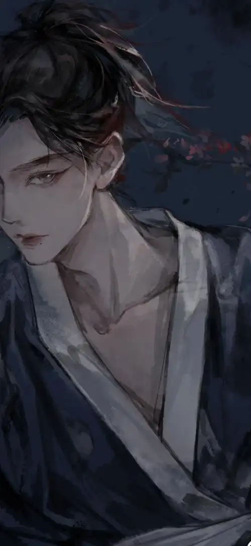 肖战动漫版 - 堆糖,美图壁纸兴趣社区