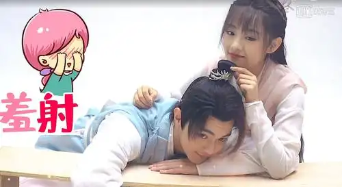 许凯吴佳怡甜蜜恋爱古装青春校园剧天舞纪值得期待