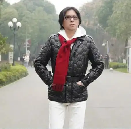 高晓松怎么减肥的高晓松瘦身后的帅气照图