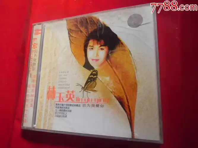 林玉英--因为我爱你