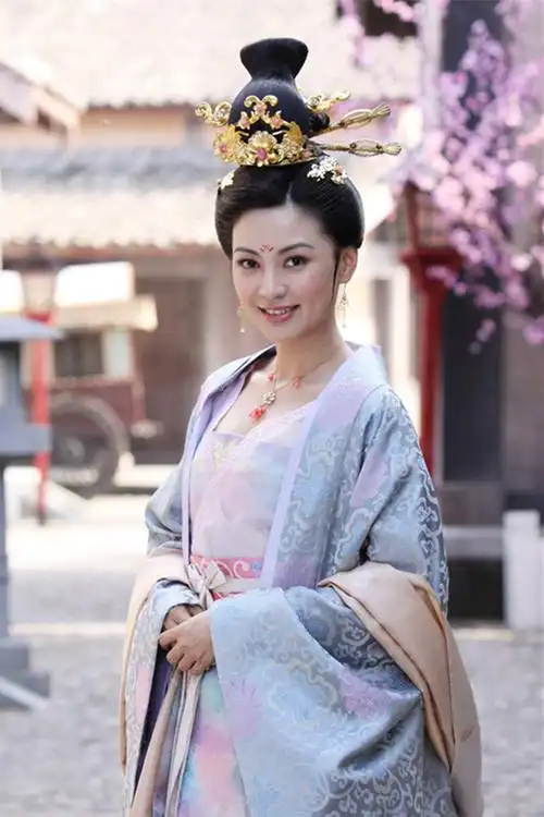 唐宫燕上官婉儿陈秀丽饰