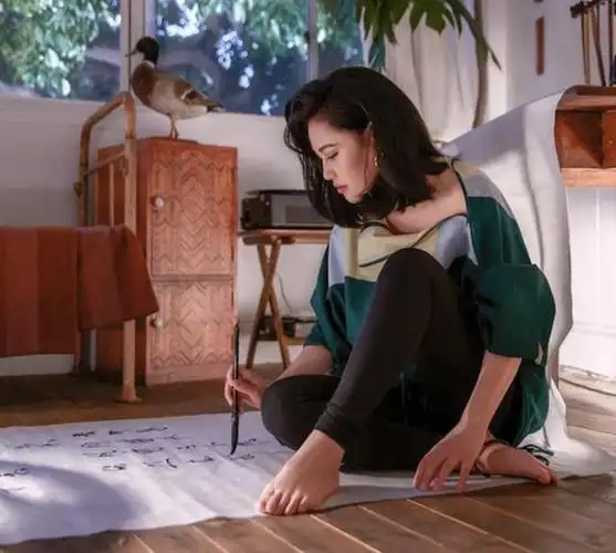 袁娅维 | 很庆幸 她一开始没大火