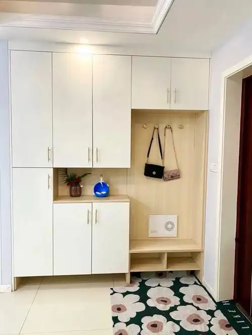 省去中间商 各种门墙一体柜定制衣柜 飘窗柜 橱柜  阳台柜 酒柜 鞋柜