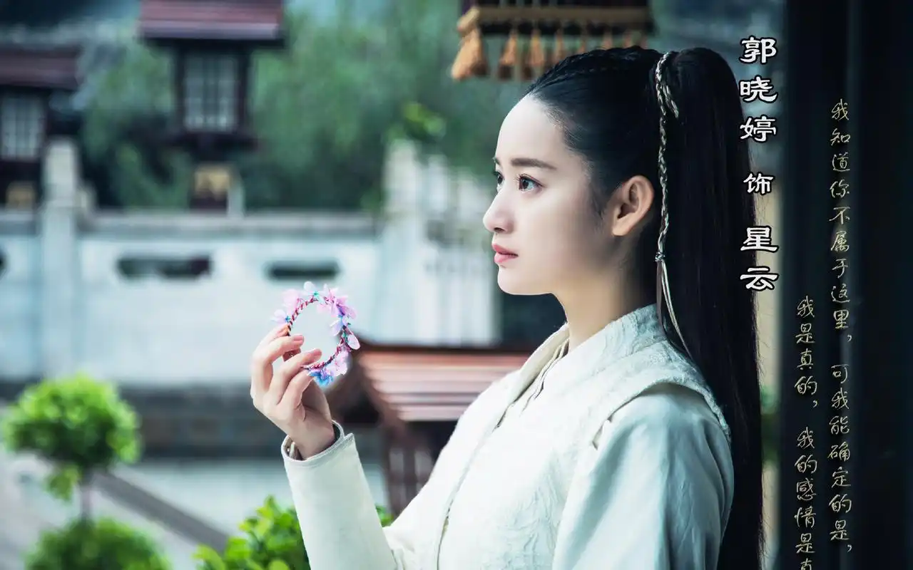 新版《寻秦记》电视人物剧照图片壁纸