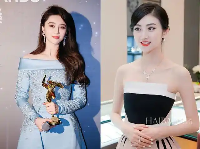 范冰冰景甜不用美颜也好看 女明星的零毛孔皮肤是怎么做到的