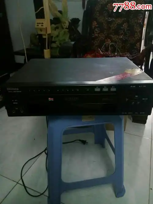 新科vcd超级扩展型