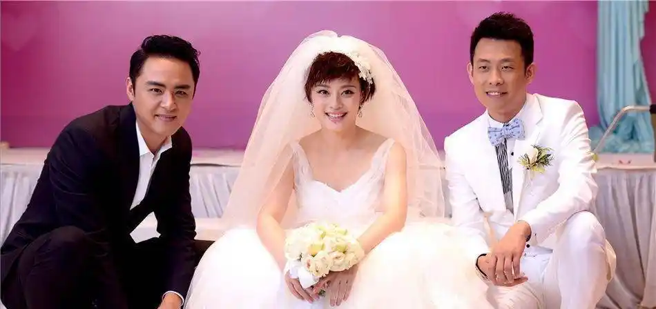 原创            "初代霸总"明道老婆王婷萱:出道比他还早,却被嘲"