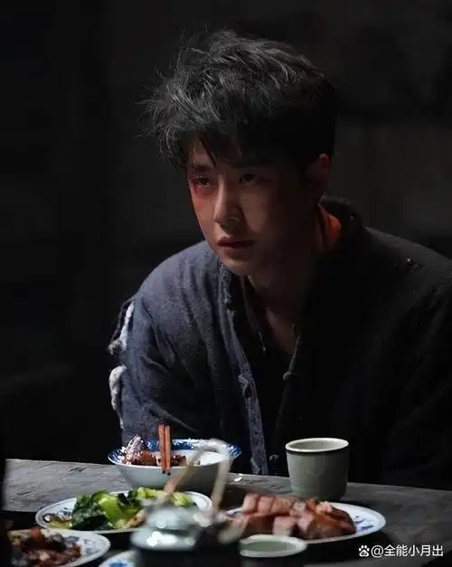 同样演酷刑戏追风者王一博出手打了多少靳东们的脸