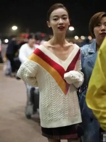 排骨胸透视装非人细腰这样的畸形审美都该改一改了